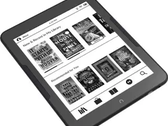 O NOOK GlowLight 4 Plus apresenta um design à prova d'água e muito espaço de armazenamento interno para uma grande biblioteca de livros eletrônicos. (Imagem via Barnes &amp; Noble)