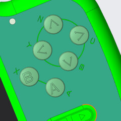 O Retro 45 ainda é um mistério até o momento. (Fonte da imagem: MagicX - editado)