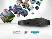 Nem sempre disponível, mesmo em algumas lojas especializadas: o modelo UB9004 da Panasonic