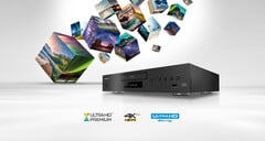 Nem sempre disponível, mesmo em algumas lojas especializadas: o modelo UB9004 da Panasonic