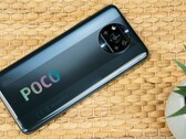 O Poco X3 NFC é um dos favoritos dos fãs. (Fonte: Allround-PC)