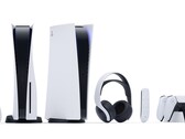 Todos os produtos conhecidos do PS5 estarão disponíveis para reserva limitada. (Fonte de imagem: PlayStation US)