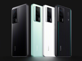 O K60 Pro. (Fonte: Redmi)