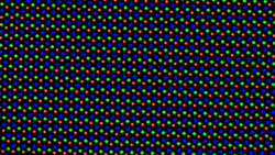 Estrutura de subpixel