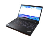 Lenovo ThinkPad T15p Gen 1 revisão laptop: Poderoso, mas ineficiente