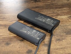 A Dell está migrando para adaptadores CA USB-C mais rapidamente do que a maioria dos outros fabricantes de laptops (Fonte da imagem: Notebookcheck)