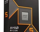O Ryzen 5 9500X3D apareceu no site da AMD (fonte da imagem: AMD)