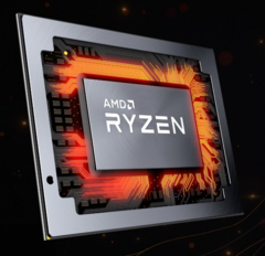 O Ryzen 7 4700G e outros APUs de mesa Renoir podem estar chegando este mês. (Fonte da imagem: AMD via Wccftech)