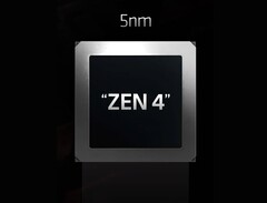 O Ryzen 7000 Zen 4 Raphael será o primeiro processador AMD convencional a contar com um iGPU. (Fonte de imagem: AMD)