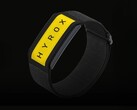 O Amazfit Helio Strap HYROX Edition (na foto) foi revelado. (Fonte da imagem: Amazfit, editado)