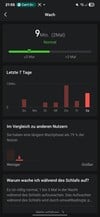 Amazfit Active2 Sleep