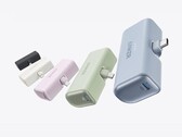 O Anker Nano Power Bank (22,5 W, conector USB-C integrado) já está à venda nos EUA e no Reino Unido. (Fonte da imagem: Anker)