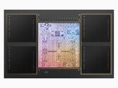 O chip Apple M2 Pro deverá alimentar a próxima geração de MacBook Pros (imagem via Apple)