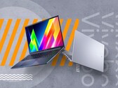 Os mais recentes modelos Vivobook OLED da ASUS utilizam processadores de 45 W. (Fonte de imagem: ASUS)