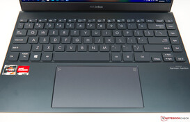 Teclado do Asus ZenBook 13 UM325S