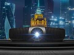 O BenQ W5800 foi lançado nos EUA e na Austrália. (Fonte da imagem: BenQ)