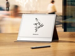 A Boox anunciará um novo dispositivo Note em 27 de maio.