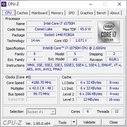 CPU-Z