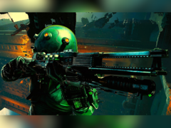 Uma captura de tela de Cronos: The New Dawn (fonte da imagem: Comunidade Steam)