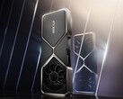 O Geekbench OpenCL ofereceu outra visão do RTX 3080 antes de seu lançamento geral. (Fonte de imagem: NVIDIA)