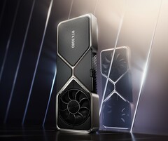 O Geekbench OpenCL ofereceu outra visão do RTX 3080 antes de seu lançamento geral. (Fonte de imagem: NVIDIA)