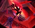 Gloom Girl em Doomblade. 