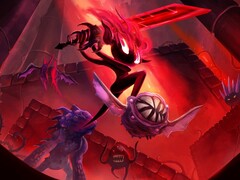 Gloom Girl em Doomblade. 