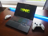 Concorrente alemão do Legion 5: Análise do laptop para jogos XMG Core 15 (M25)