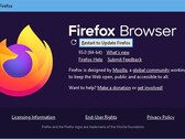 Firefox 93 para Firefox 94 notificação de atualização (Fonte: Própria)