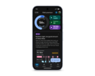 O aplicativo Fitbit redesenhado (foto) está recebendo um treinador de saúde de IA. (Fonte da imagem: Fitbit)