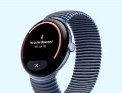Espera-se que o Google Pixel Watch 4 tenha um sucessor em breve.