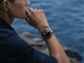 A Huawei lançou a versão 4.0.0.219 do software para o Watch 4 Pro. (Fonte da imagem: Huawei)