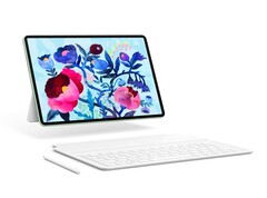 O Huawei MatePad 11.5 S receberá uma série de pequenas atualizações em 2026. (Fonte da imagem: Huawei)