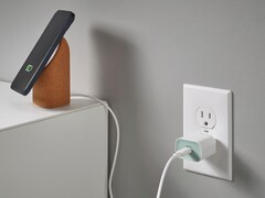 O carregador USB-C IKEA Sjöss 20W oferece carregamento rápido e acessível para telefones e tablets. (Fonte da imagem: IKEA)