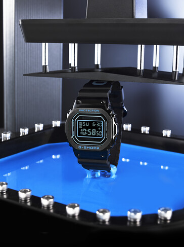 (Fonte da imagem: Casio/Bamford)