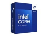Os overclockers continuam a ultrapassar os limites do Intel Raptor Lake-R. Caixa do produto na foto.