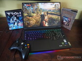 Lenovo Legion Pro 7 em revisão