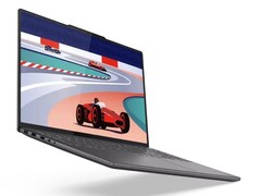 O Lenovo Slim Pro 9i 16 é um pouco pesado, com 2,23 kg (4,92 lbs.). (Fonte da imagem: Lenovo no eBay)