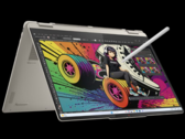 Os notebooks Yoga 7 2 em 1 da Lenovo serão equipados com os processadores AMD Ryzen's AI (Fonte da imagem: Lenovo)