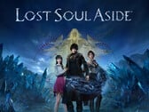 Banner de Lost Soul Aside em exibição (Fonte da imagem: Sony PlayStation com edições)
