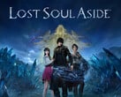 Banner de Lost Soul Aside em exibição (Fonte da imagem: Sony PlayStation com edições)