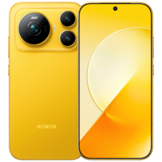 O Honor Magic9 em Amarelo Pipoca