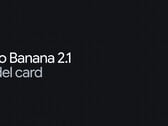 Gráfico do Google DeepMind sobre o modelo de imagem Nano Banana 2.1