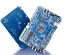 OK153-S: Novo computador de placa única com ARM e RISC-V. (Fonte da imagem: Forlinx)