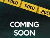 O Poco F7 será lançado este mês, de acordo com o anúncio oficial da Xiaomi (Fonte da imagem: Flipkart)