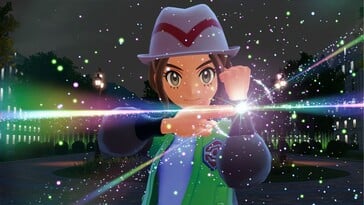 Cena de Pokémon Legends: Z-A Switch 2 (Fonte da imagem: Nintendo of America)