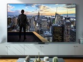 A TV Samsung 2023 Q80C 4K agora está disponível em um modelo de 98 polegadas. (Fonte da imagem: Samsung)