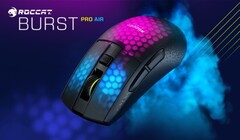 Mouse da gioco wireless ROCCAT Burst Pro Air (Fonte: ROCCAT)