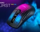 ROCCAT Burst Pro Air rato para jogos sem fios (Fonte: ROCCAT)