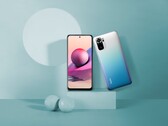 O Redmi Note 10S é alimentado pelo MediaTek Helios G95 SoC. (Fonte da imagem: Xiaomi)